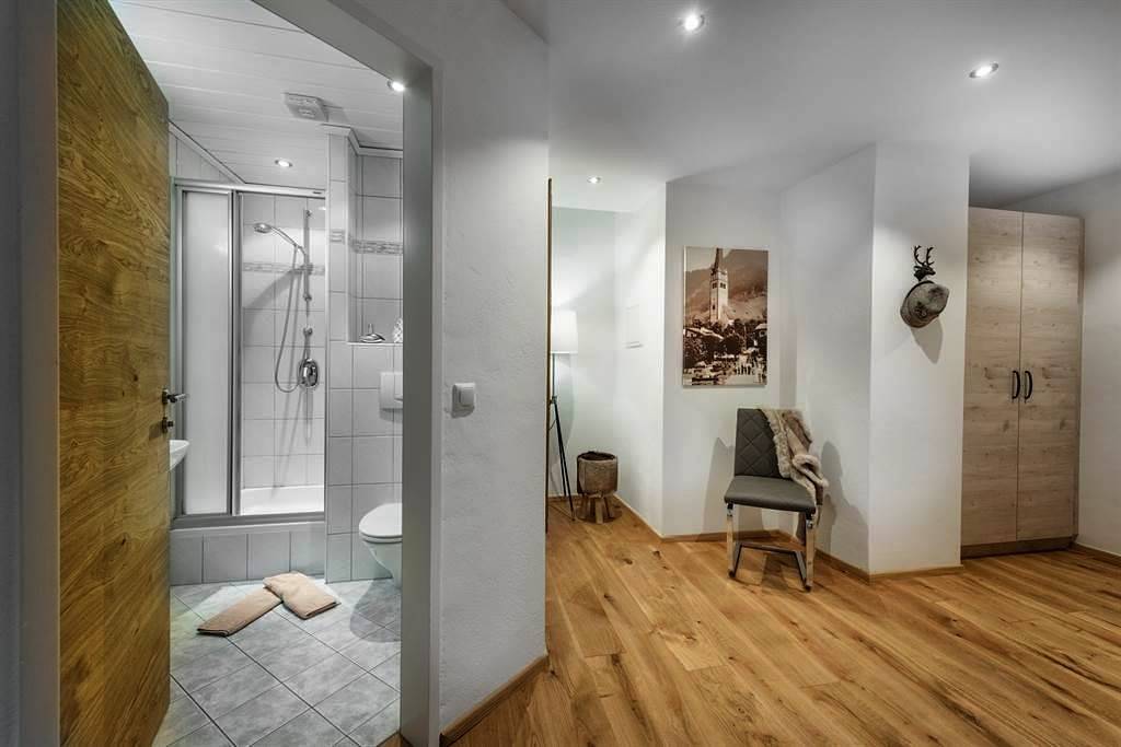 Ganze Ferienwohnung, App."Anderl" 3Schlafr./2Bäder/Wc/Balkon,5-8P. in Dorfgastein, Ski Amadé