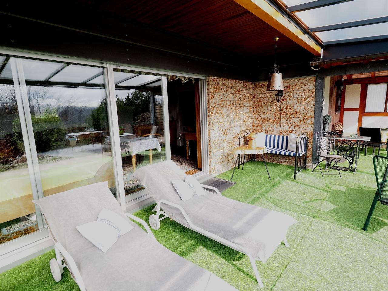 Ganze Ferienwohnung, Ferienwohnung Hoffmann F*** in Idar-Oberstein, Nahetal