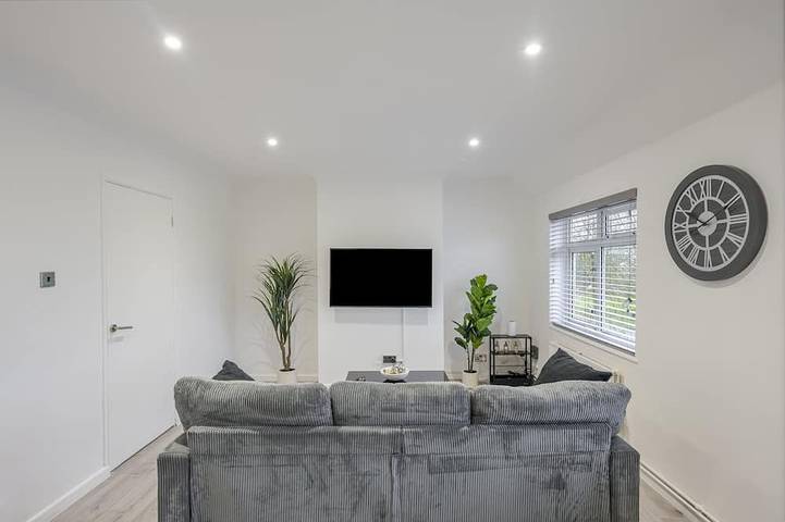 Ferienwohnung für 4 Personen, mit Garten - 1