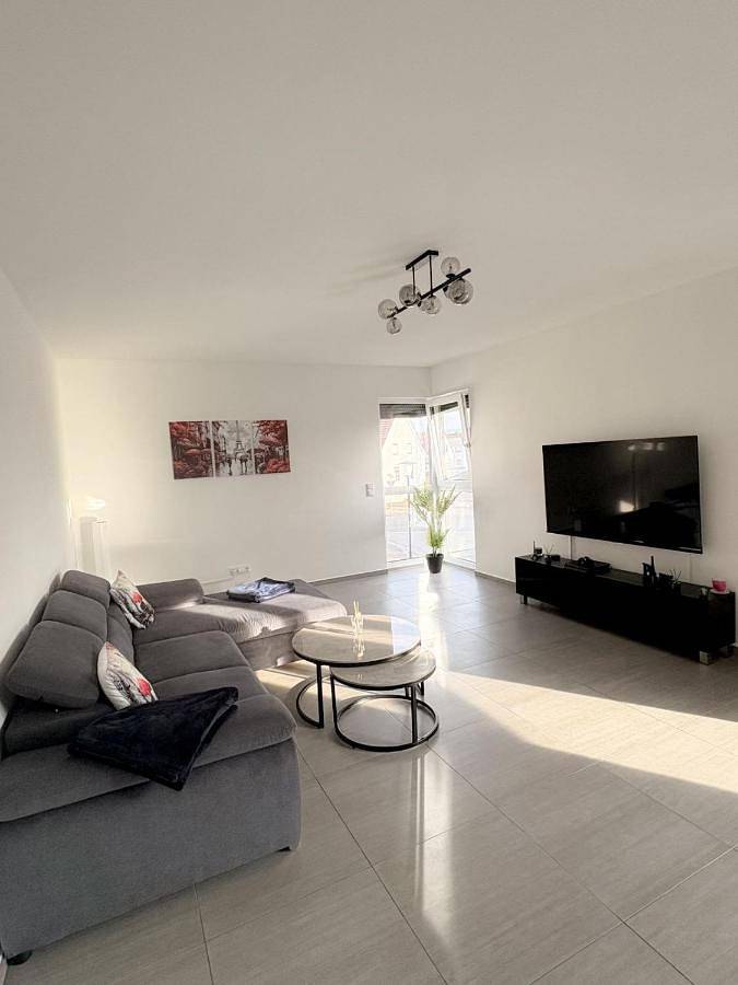 Ferienwohnung für 3 Personen, mit Ausblick und Terrasse, mit Haustier - 1