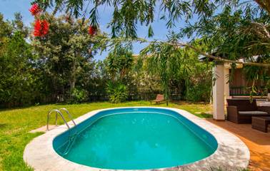 Finca in Pedruscada, Capdepera für 8 