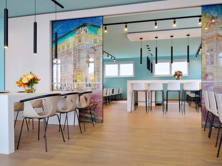 Hôtel pour 3 personnes à Vienne (Autriche) - 3