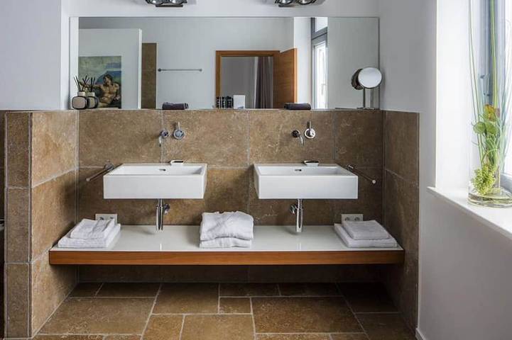 Ferienwohnung für 2 Personen, mit Terrasse und Garten in Gimmeldingen - 3