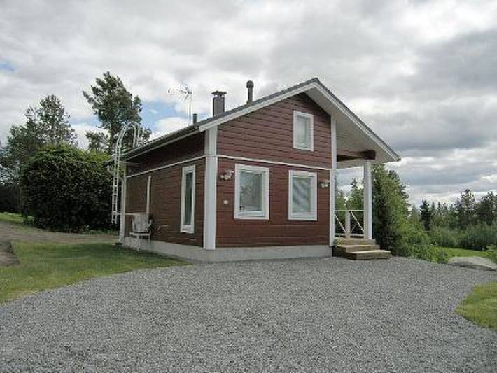 Ferienhaus für 4 Personen, mit Sauna - 1