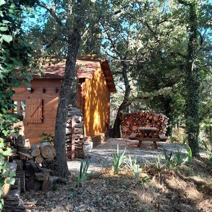One-Bedroom Chalet in Tourves, Région de Brignoles