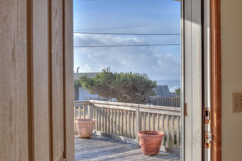 Gemütliches Haus mit 2 Schlafzimmern in Bayshore Community in Lincoln County (OR)