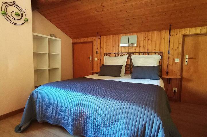 Gîte pour 6 personnes, avec Balcon et Jardin à Les Villards-sur-Thônes - 2