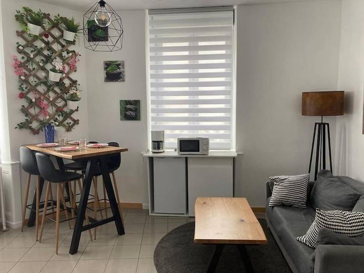 Ferienwohnung für 4 Personen, mit Haustier - 1