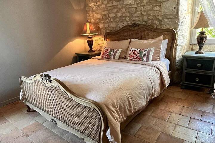 Location de vacances pour 4 personnes, avec terrasse et jardin à Sadillac - 3