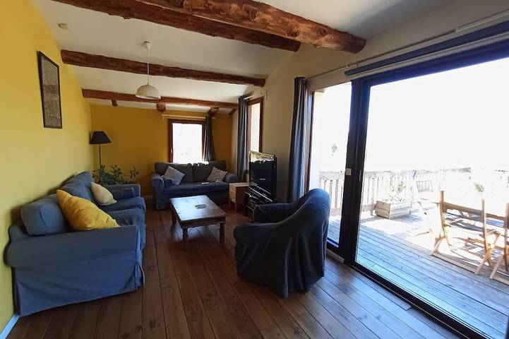 Gîte pour 8 personnes à Entrepierres - 4