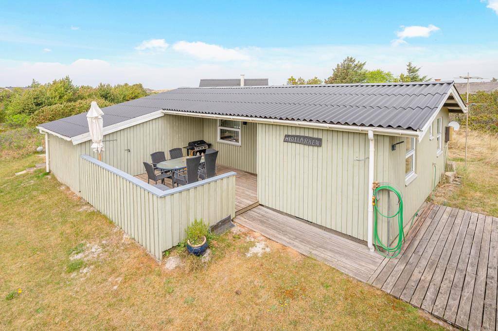 Casa vacanza a Sondervig a partire da 54€ a notte