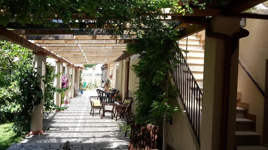 Apartamento de vacaciones para 5 personas, con terraza además de jardín y vistas, Se admiten mascotas - 1