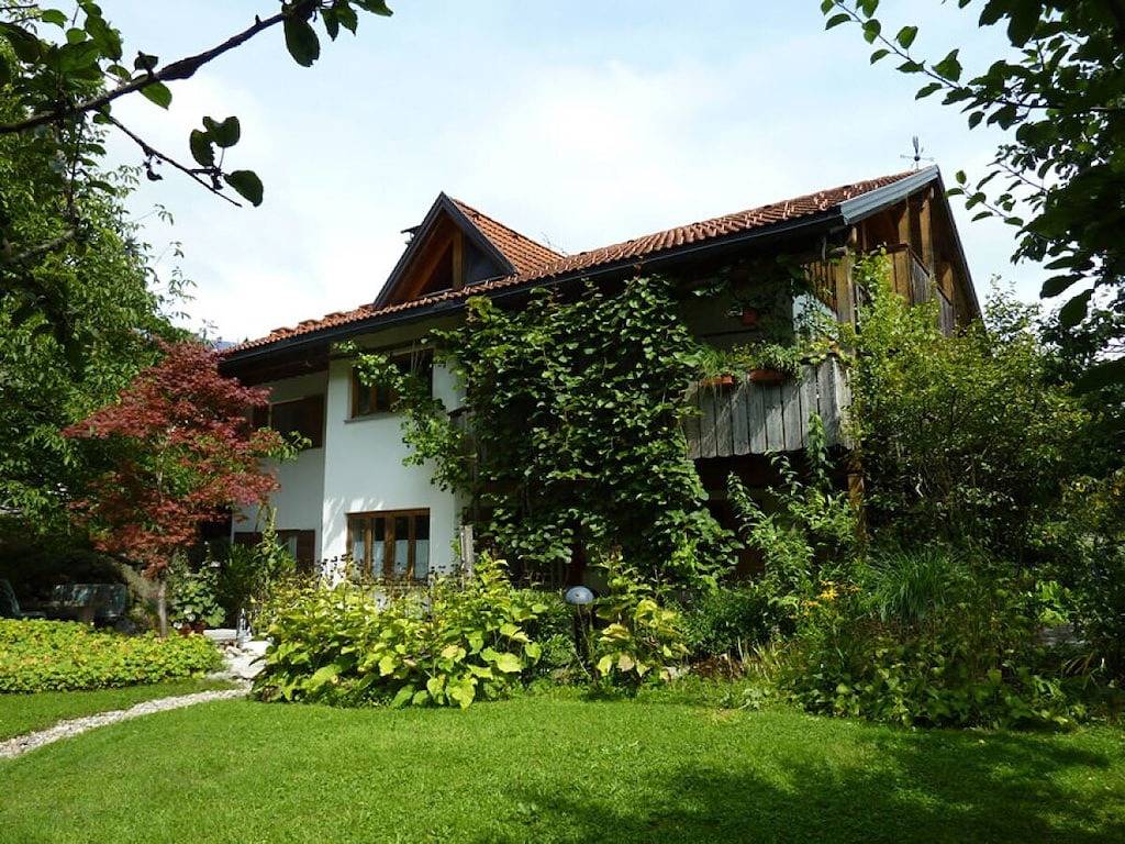 Ferienwohnung mit 2 Schlafzimmer in Lindenberg im Allgäu, Bayerisch Schwaben