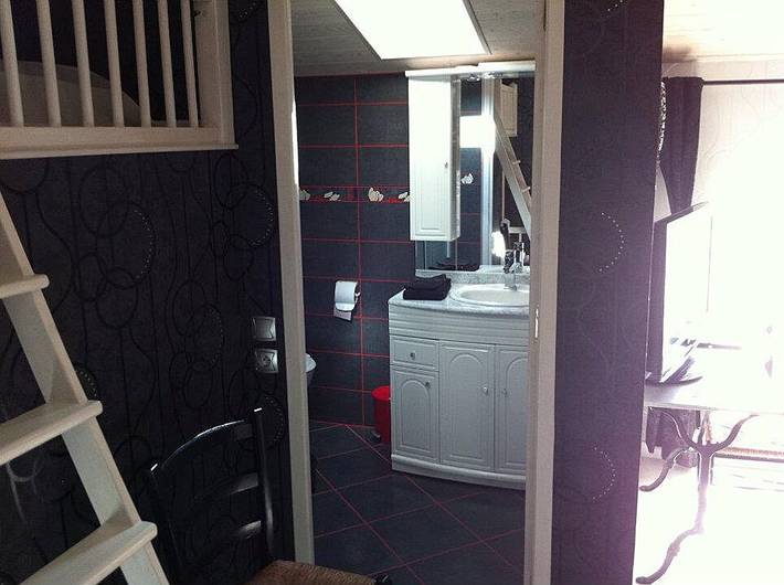 Chambre d’hôte pour 3 personnes, avec jardin dans le Jura - 4