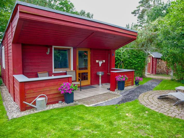 Bungalow für 2 Personen