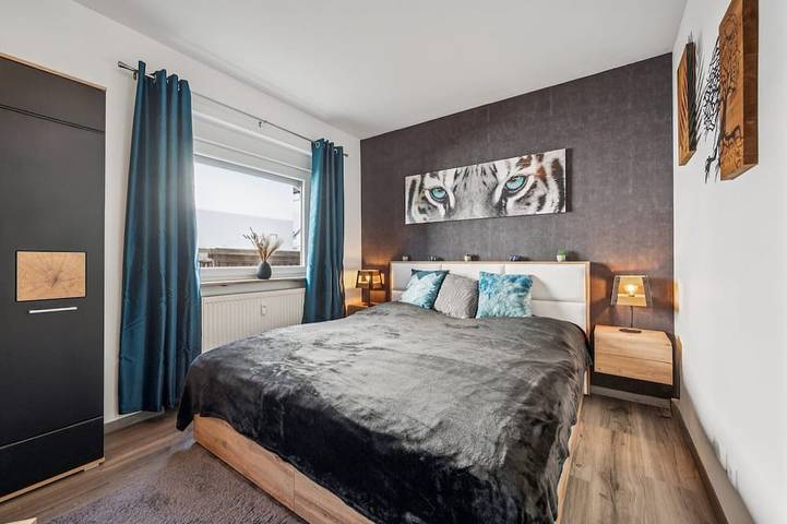 Ganze Wohnung, Business Apartment Lorsch |Wifi & Parkplatz in Lorsch, Bergstraße