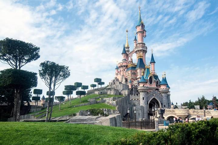 Camping für 6 Personen, mit Pool in Ile de France - 4