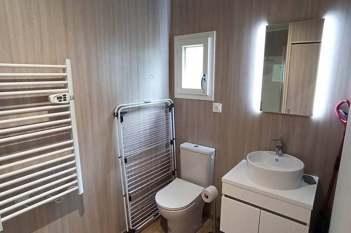 Gîte pour 2 personnes dans Dunes - 4