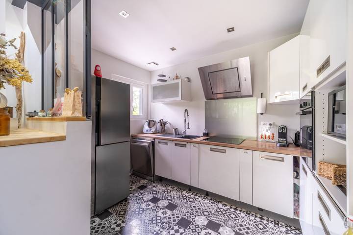 Maison de vacances pour 6 personnes, avec piscine ainsi que jardin et terrasse dans Haute-Garonne - 4