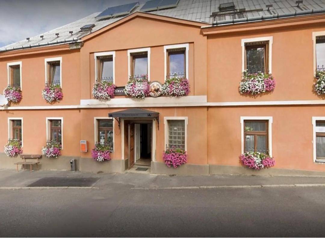 Single Room in Aussig, Böhmische Schweiz