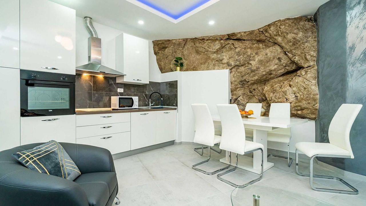 Ganze Ferienwohnung, Ferienwohnung für 5 Personen (75 m²) in Molunat in Molunat, Dubrovnik-Neretva