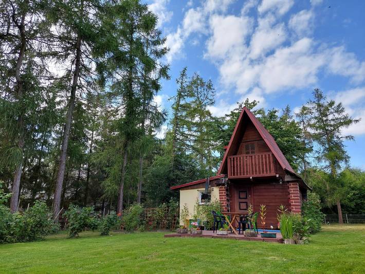Ferienhaus für 3 Personen, mit Garten, mit Haustier auf Wollin - 2
