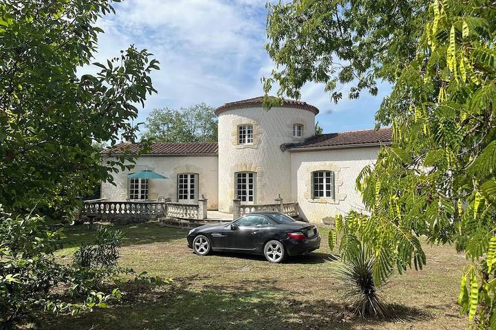 Maison de vacances pour 7 personnes, animaux acceptés à Condom