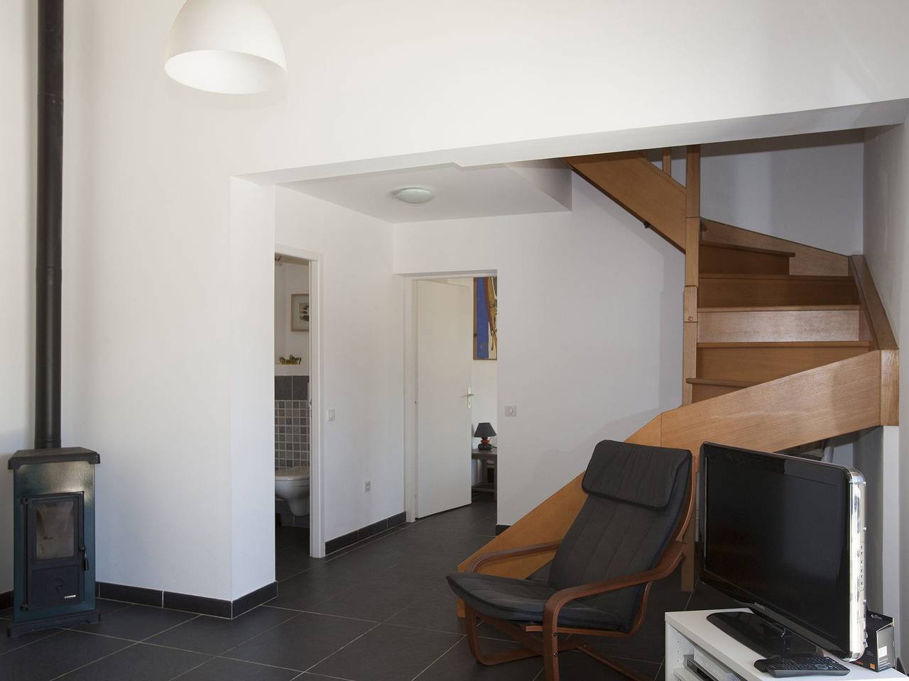 Villa Roquebrun con piscina in Roquebrun, Region de Béziers