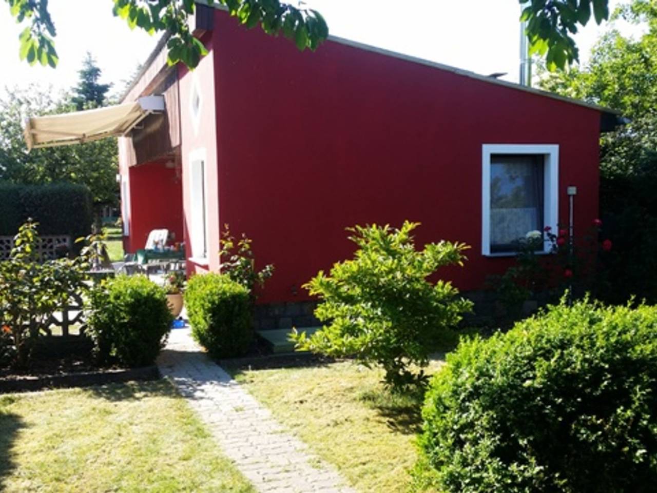 Ferienhaus Schick in Ueckermünde, Stettiner Haff