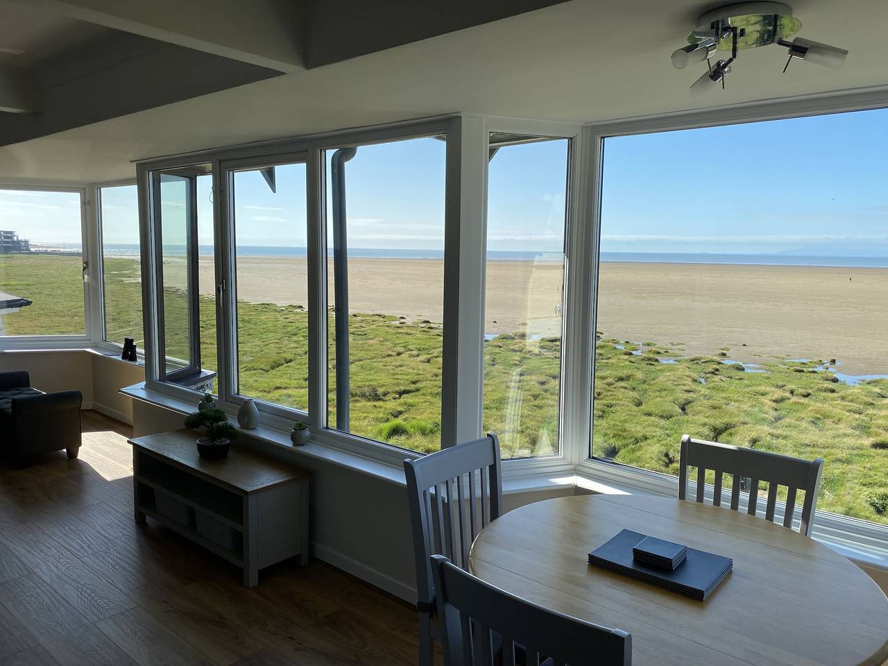 Appartement entier, Appartement de vacances pour 4 personnes in Lancashire