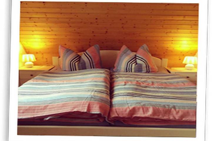 Cottage für 3 Personen, mit Garten auf Hiddensee