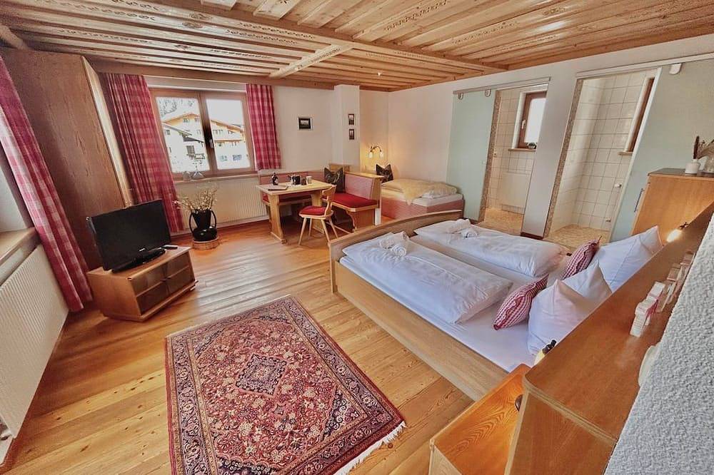 B&b für 4 Personen in Warth, Lechtal