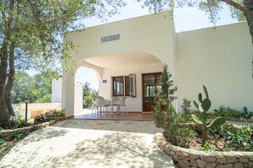 Holiday home in Formentera, Coast of Formentera für 4 