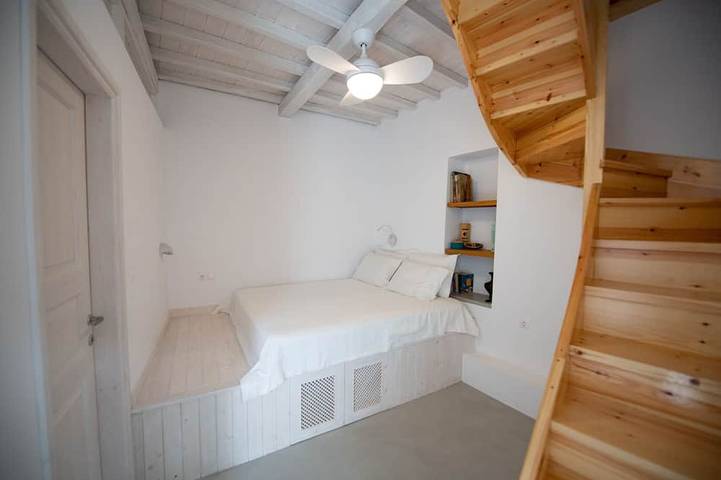 Ferienhaus für 4 Personen, mit Balkon, mit Haustier auf Skopelos - 2