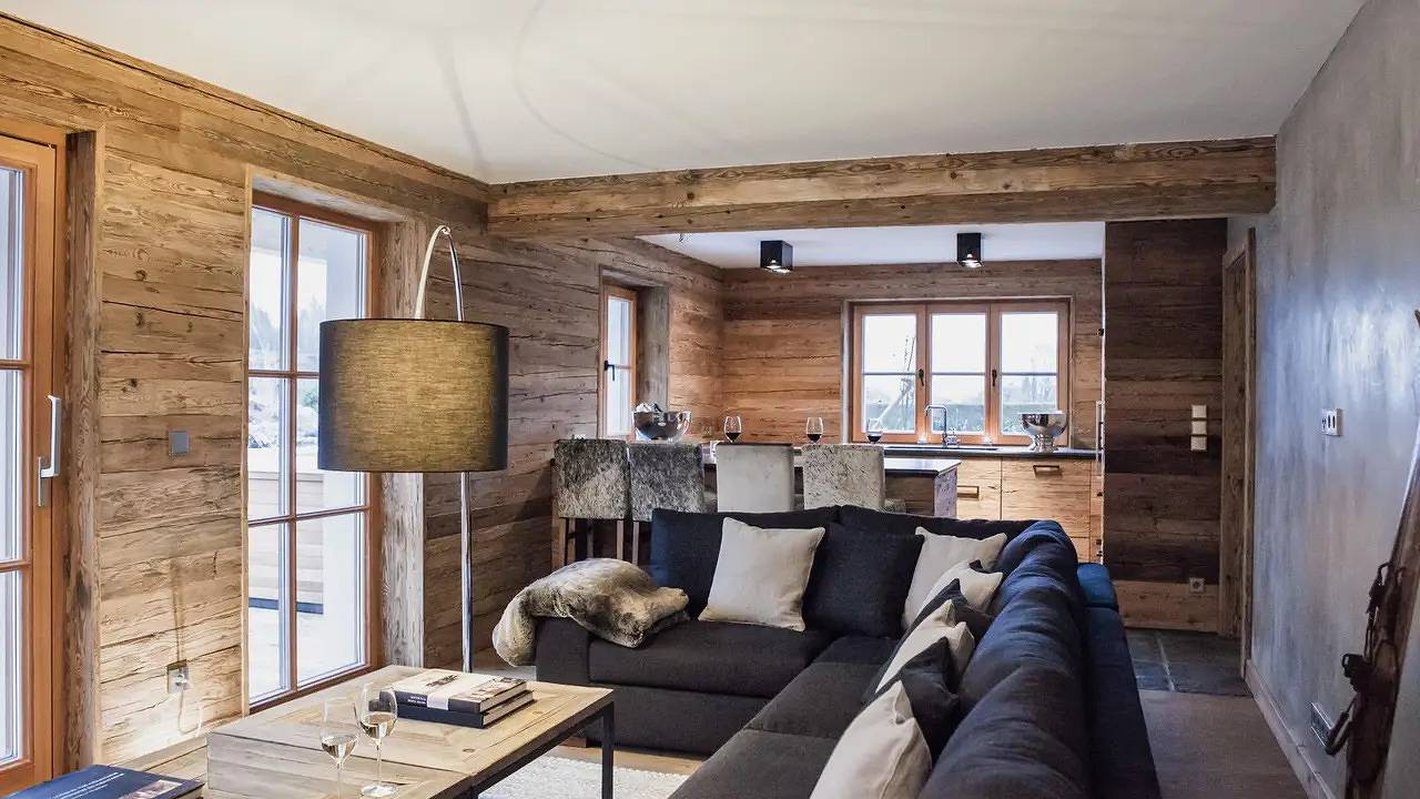 Geheel vakantieappartement, Ferienwohnung für 4 Personen (119 m²) in Kirchberg in Tirol in Kirchberg in Tirol, Hohe Salve