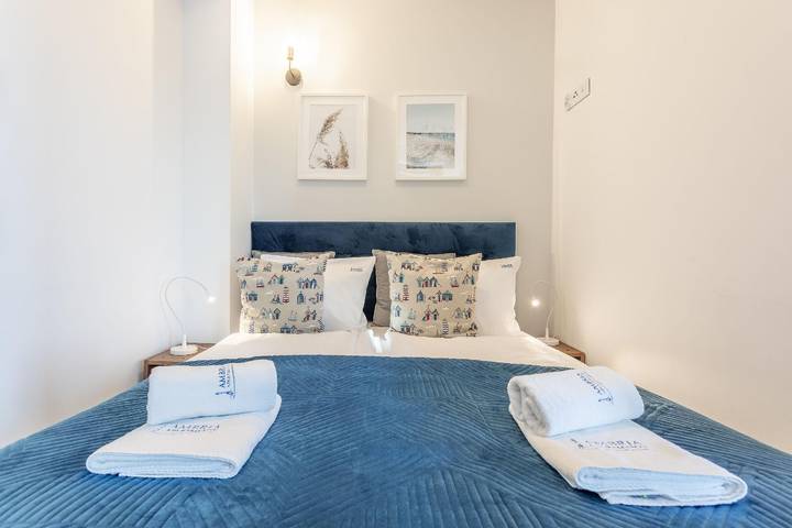 Ferienwohnung für 4 Personen, mit Balkon in Swinemünde - 4