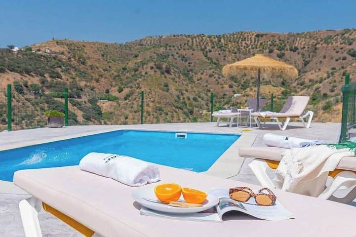 Villa for 6 people, with garden - 1