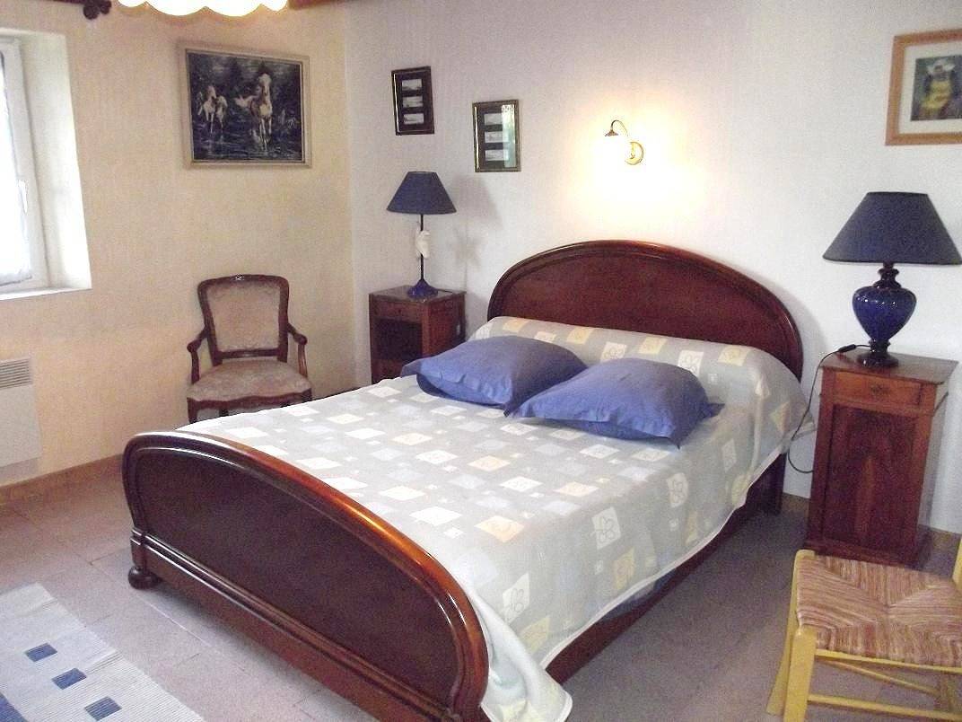 An ty bras in Lannilis, Brest und Umgebung