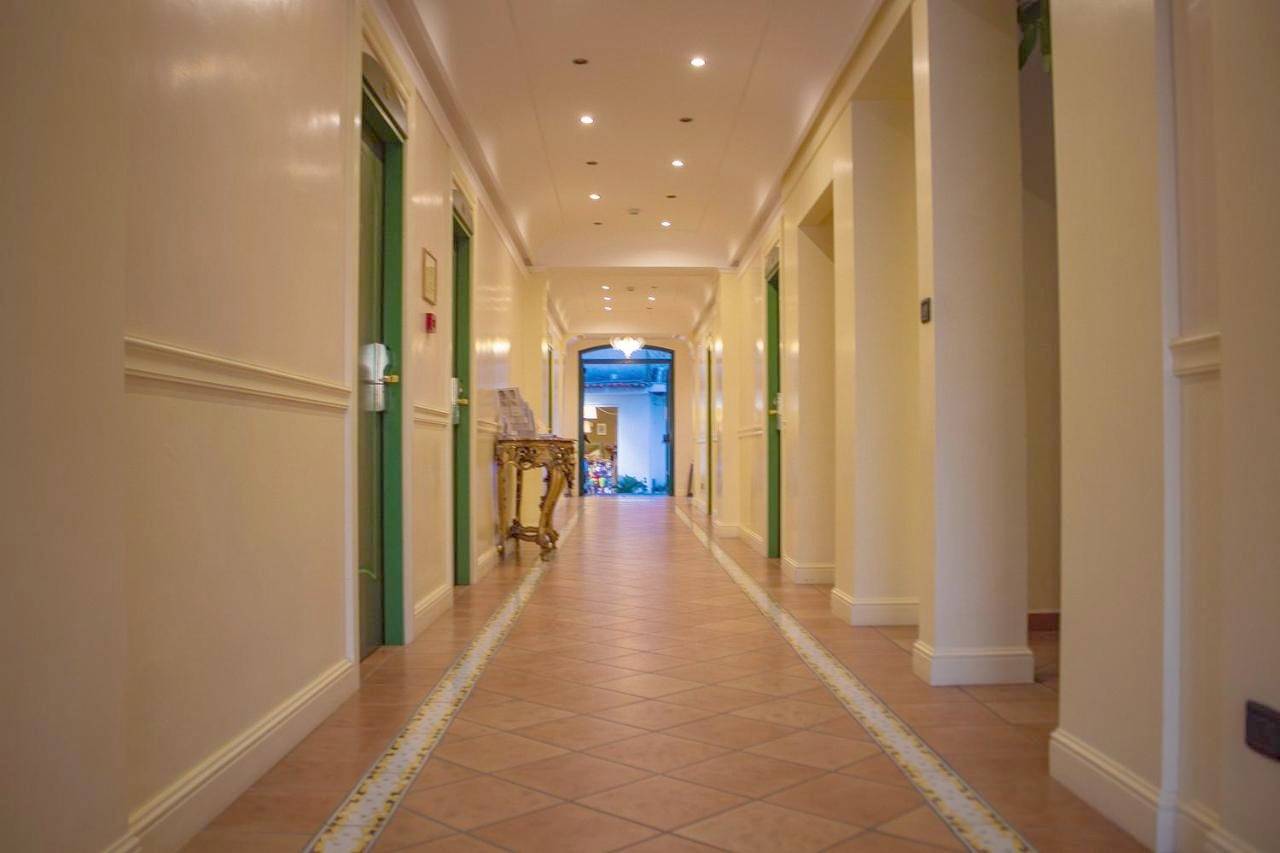 Best Western Hotel La Conchiglia in Palinuro, Cilento