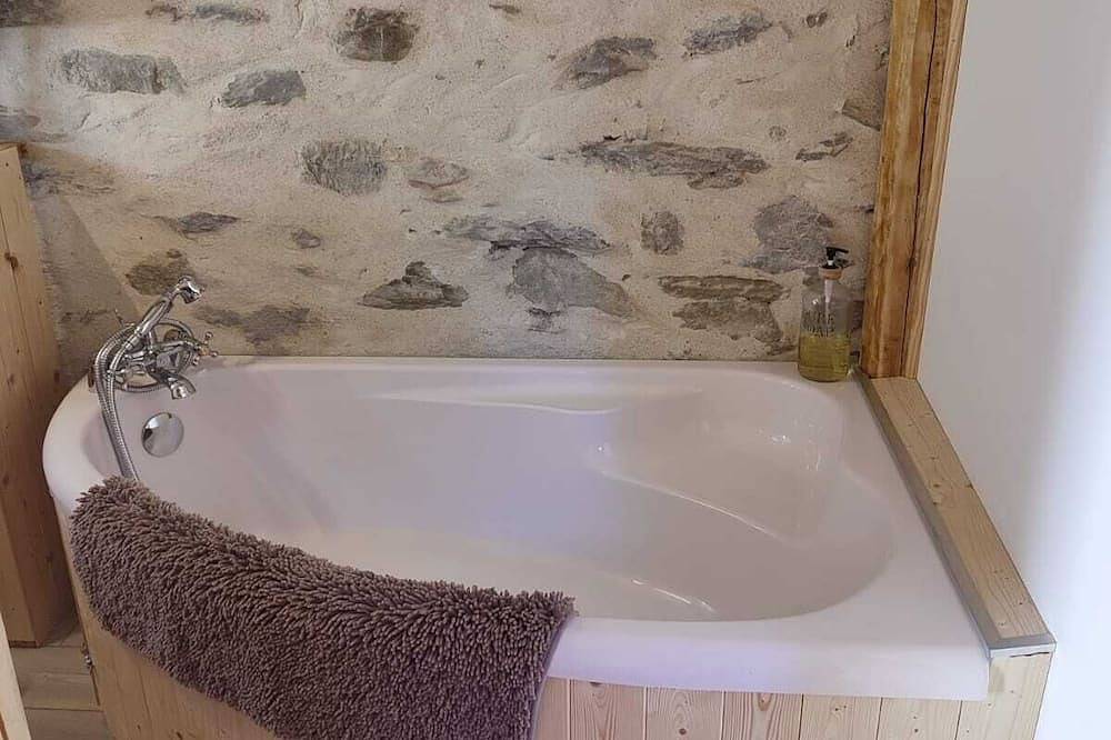 Nature cabin Le Cocon d'Iris in Valmeinier, Saint-Jean-de-Maurienne region