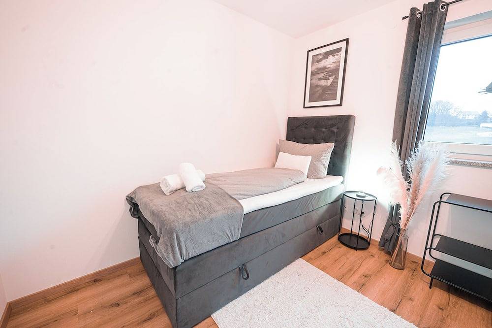 Ganze Wohnung, Mihalca® | Panorama Suite Bibertal in Bibertal, Bayerisch Schwaben