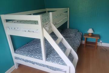 Location De Vacances pour 5 Personnes dans Murol, Région de Besse-et-Saint-Anastaise, Photo 1