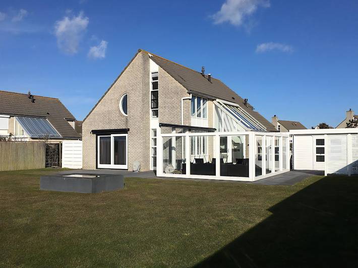 Villa voor 9 personen, met tuin en terras, met huisdier - 1