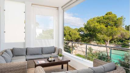 Villa in Cala d'Or, Santanyí für 12 