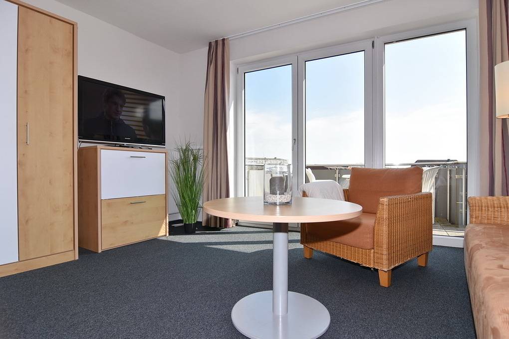 Ganze Ferienwohnung, Residenz Mauritius, Whg. 56 in Westerland, Sylt (Gemeinde)