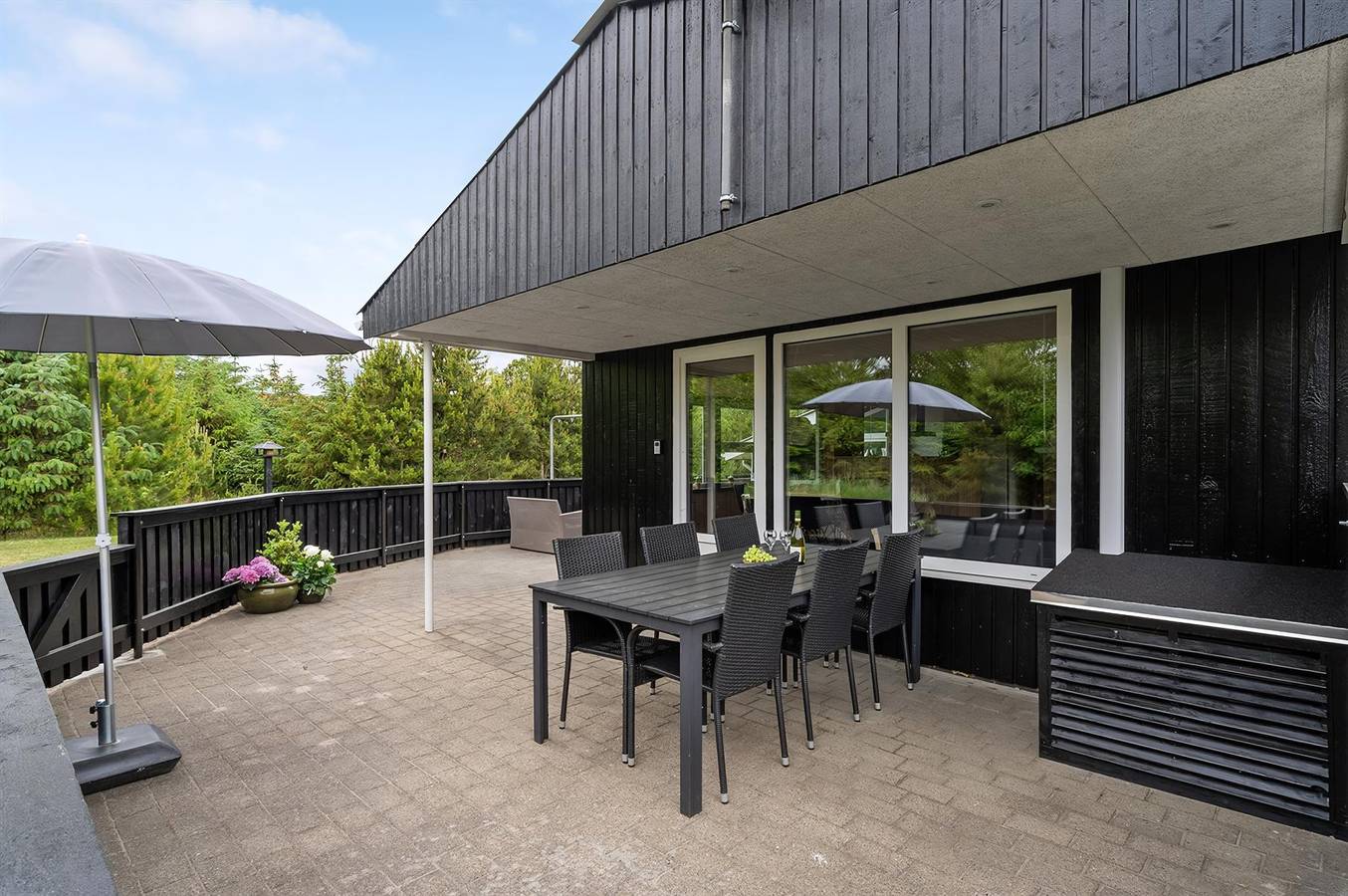 Home in Sæby with sauna in Sæby, Nordostjütland