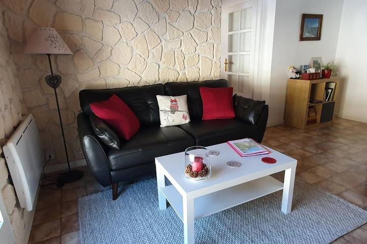Gîte pour 3 personnes, avec jardin à Lamoura - 3