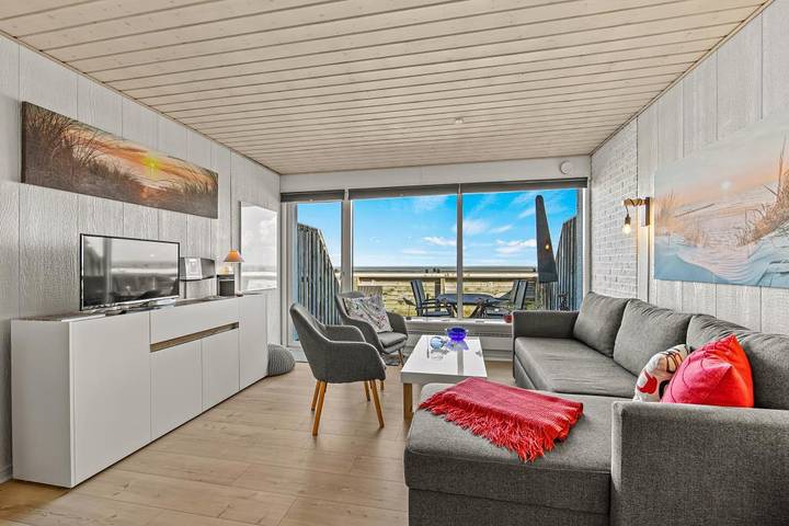 Villa für 4 Personen, mit Haustier auf Rømø - 2