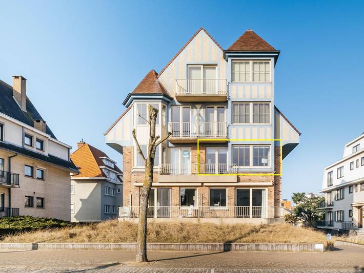 Appartement de vacances pour 6 personnes, avec balcon