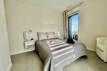 Apartment for 6 People in La Rochelle, La Rochelle region, Photo 4